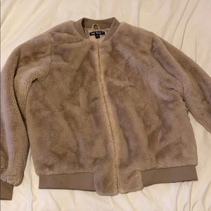 Faux Fur jacket